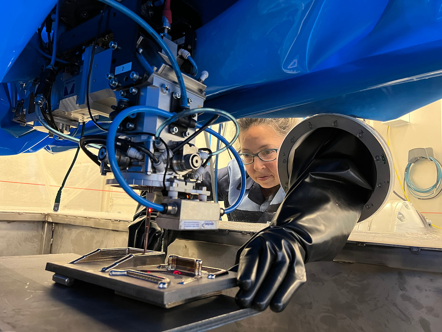 Fabricación Aditiva