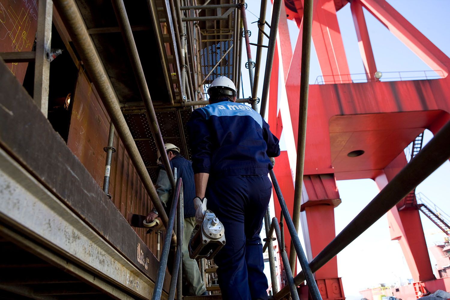 Inspección e Integridad Estructural