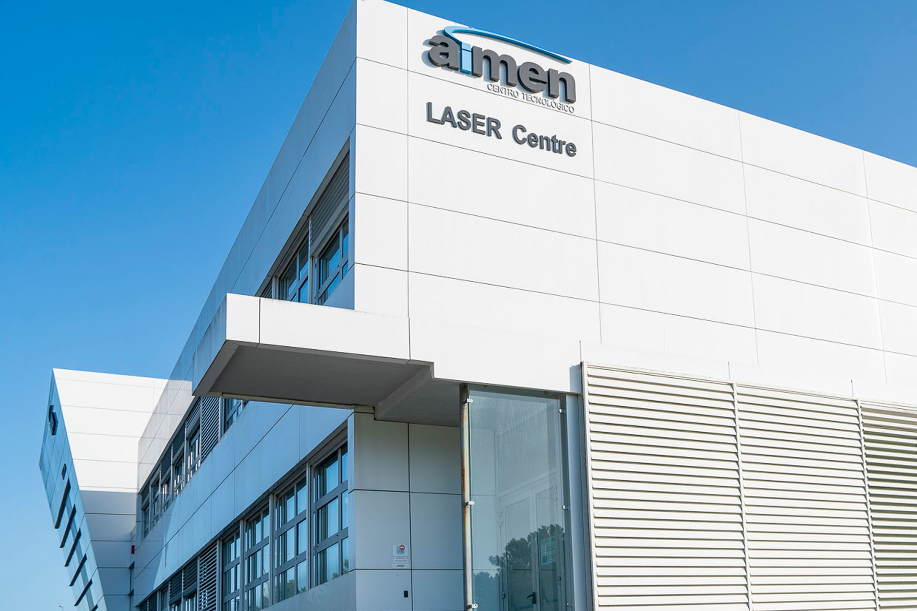 Edificio Sede Central Aimen