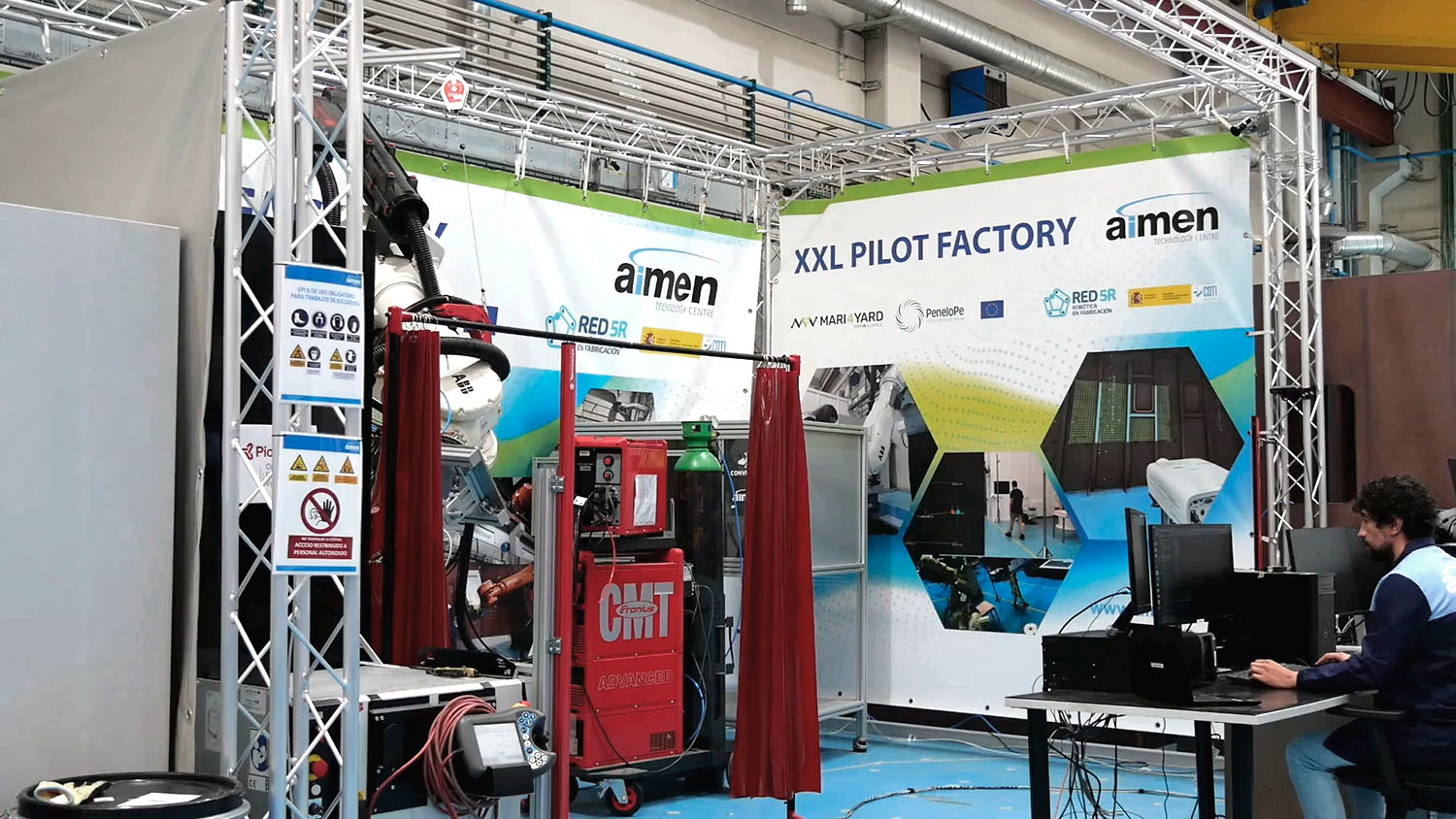 Simulación y Gemelo Digital