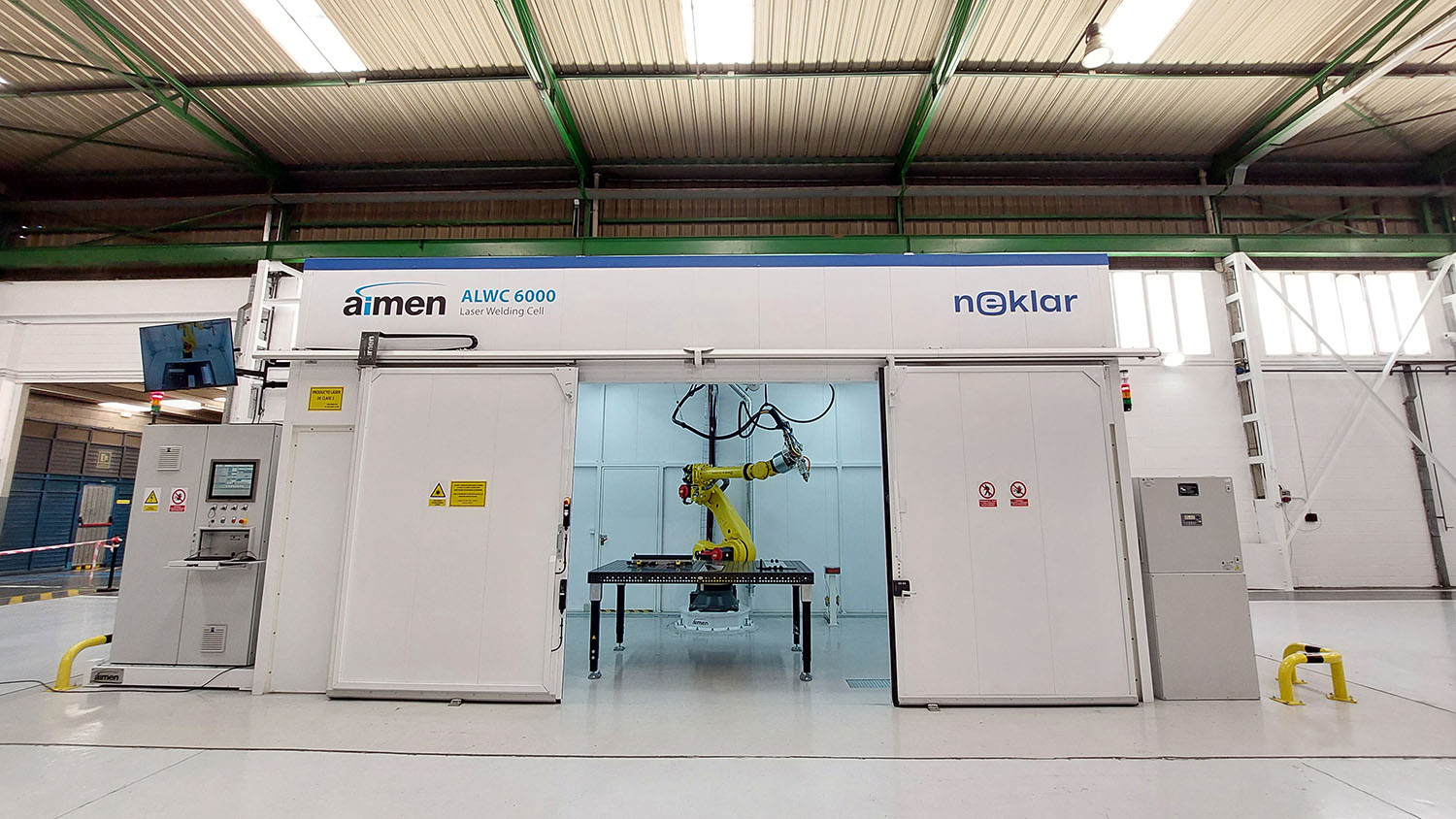 Robótica y Mecatrónica