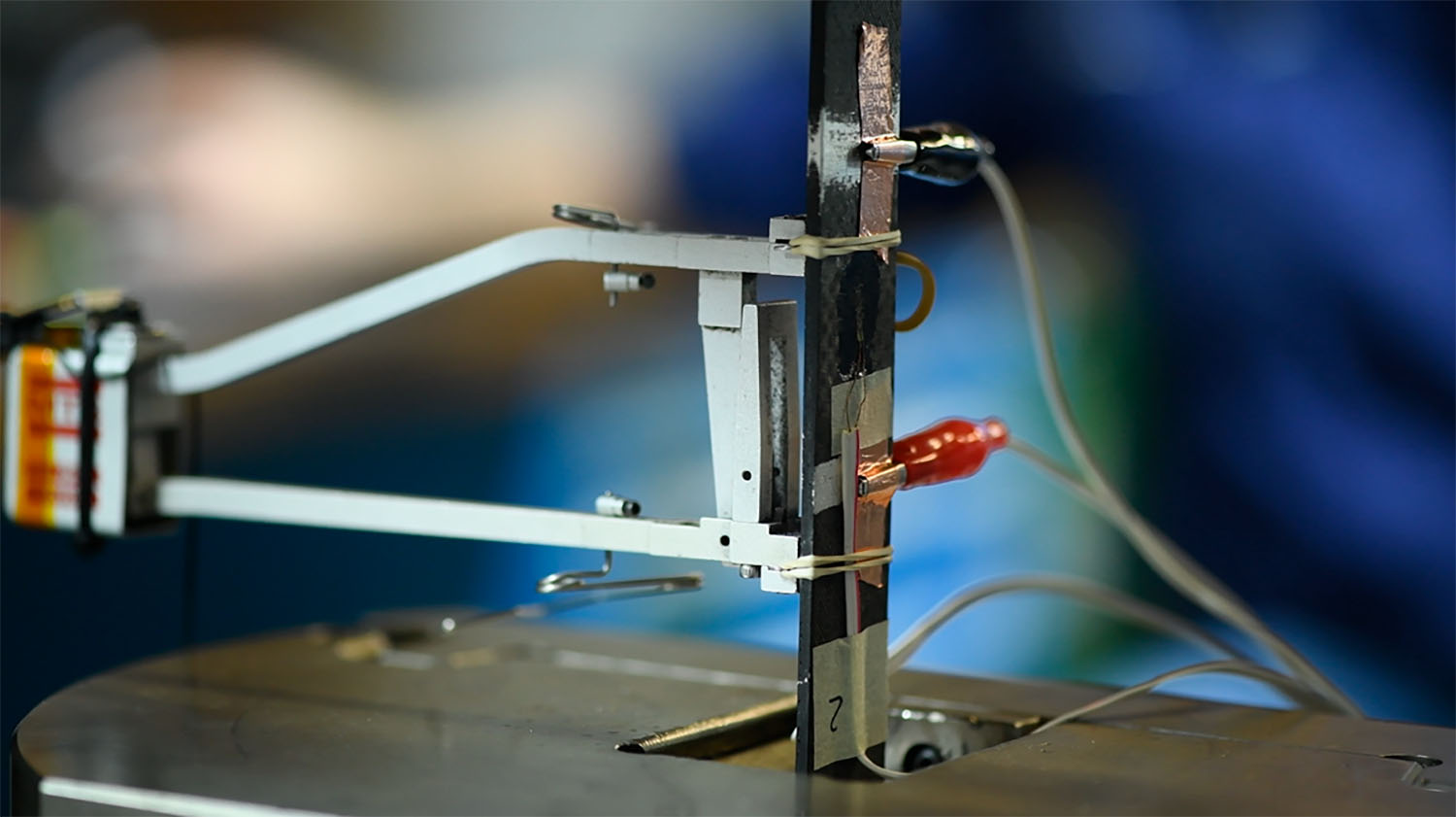 Material para ensayos mecánicos