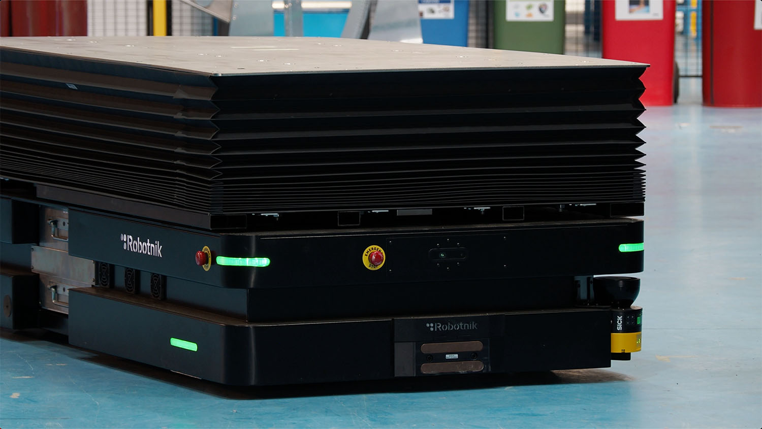 Robot movil inteligente