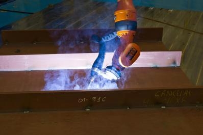 Formación pre-homologación de soldadores