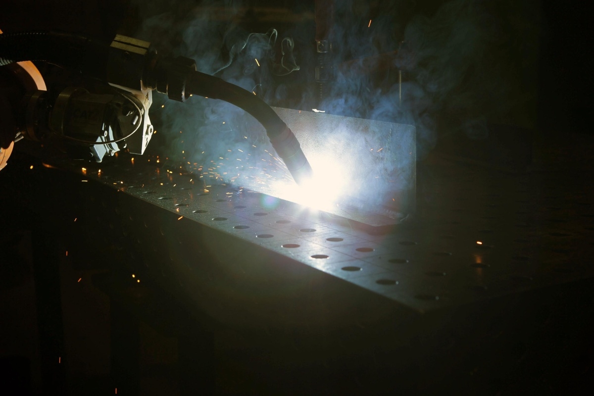 AFD - Soldadura oxigás y Soldadura MIG MAG