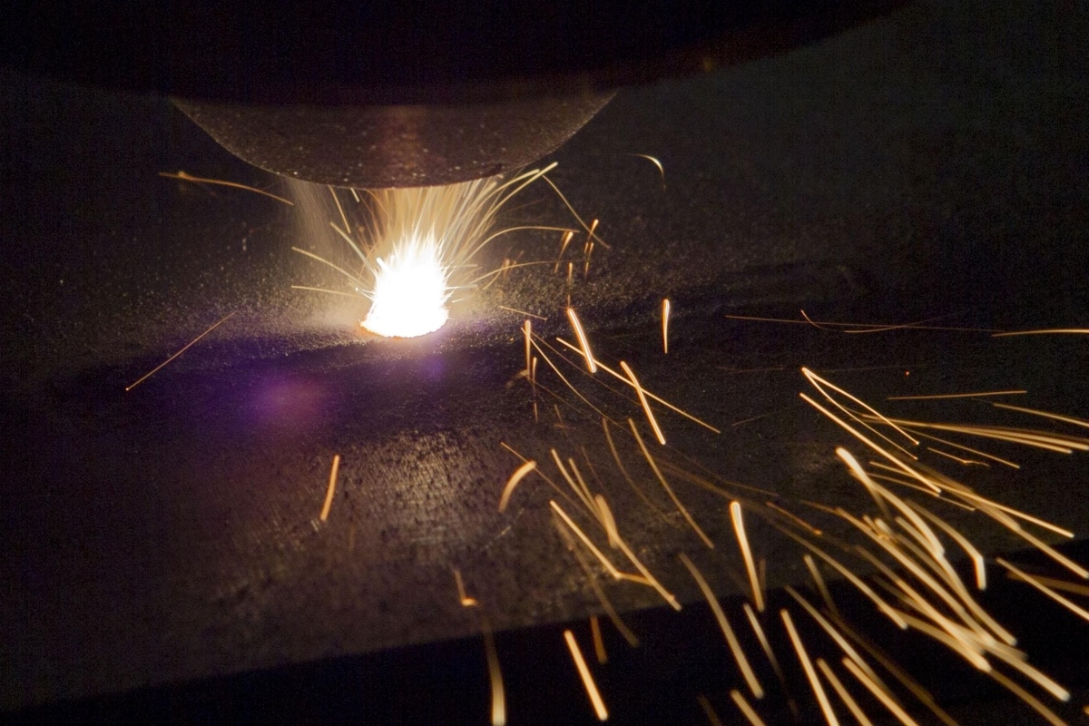 Procesos innovadores en Fabricación Aditiva: Tecnologías DED (Directed Energy Deposition) - Aula Virtual