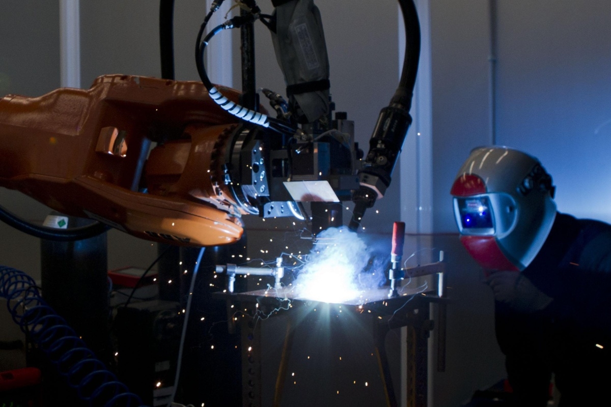 Soldadura láser avanzada