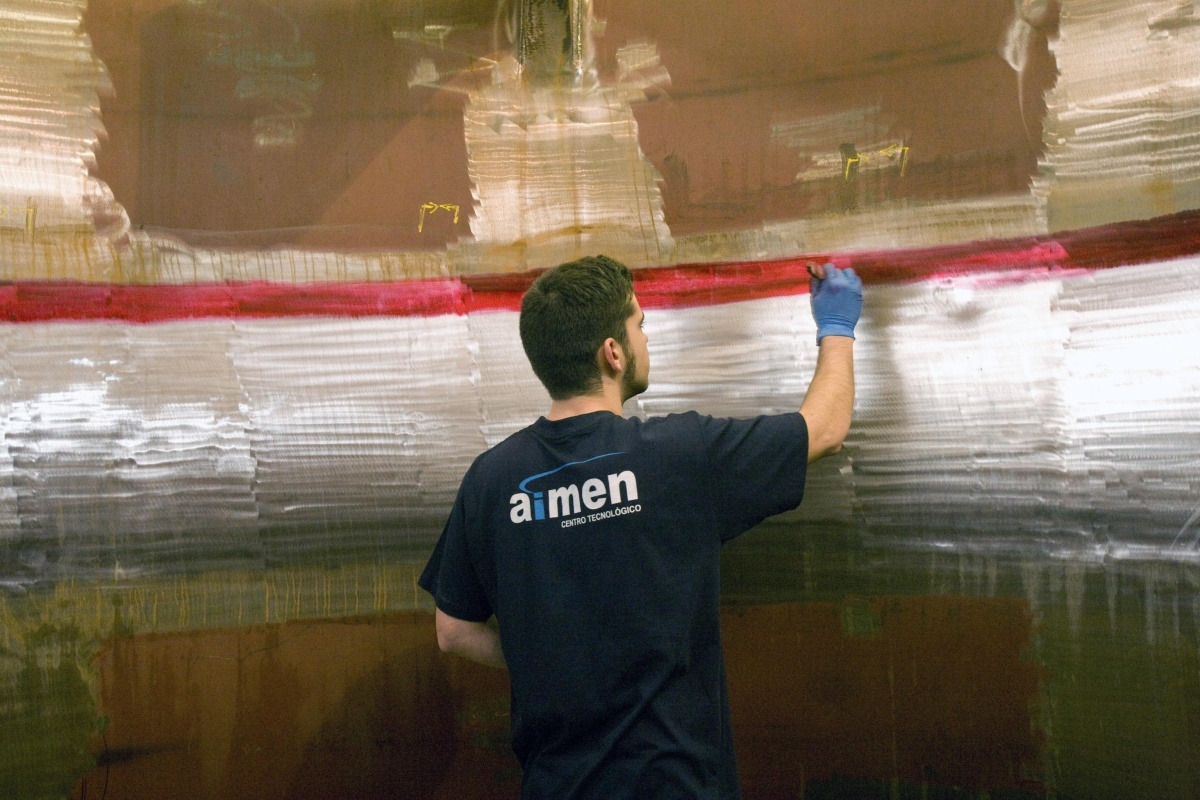 Formación teórica para aplicadores de pintura