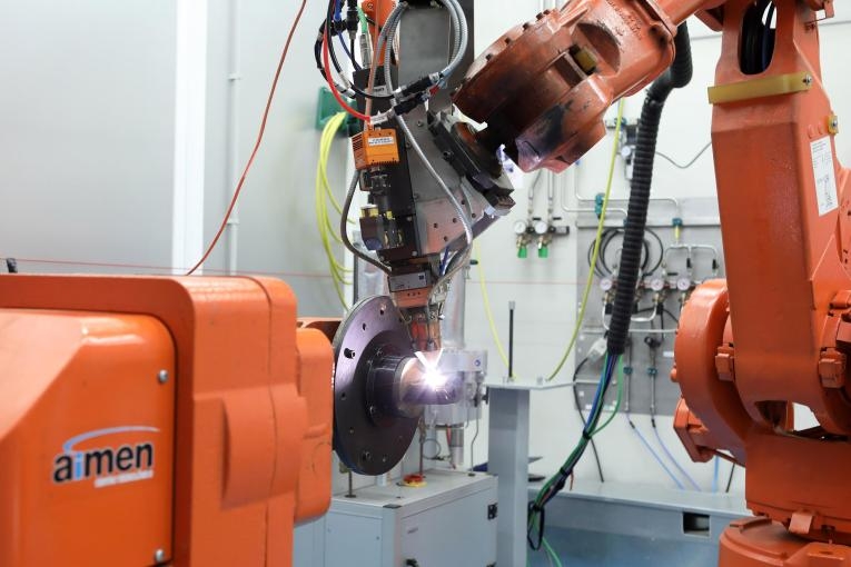 Procesado láser de materiales