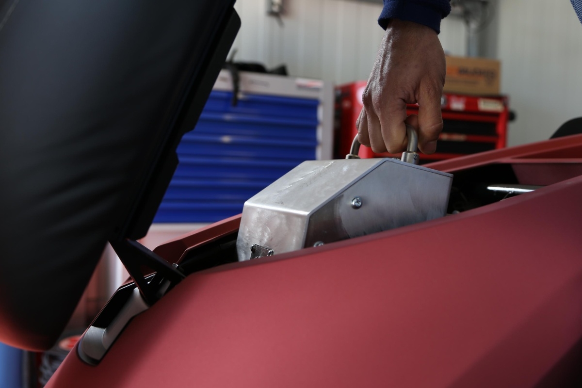 AIMEN colabora con VMS en el diseño de una batería eficiente y de mayor rendimiento para su moticicleta eléctrica