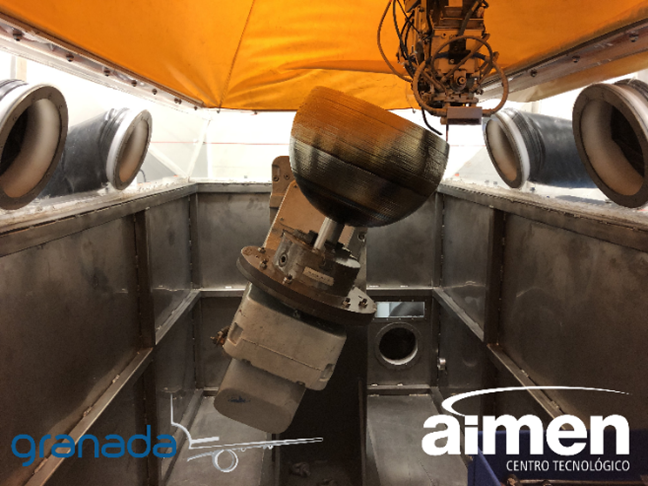 Tecnología WLAM para el futuro de la aeronáutica: avances del proyecto GRANADA