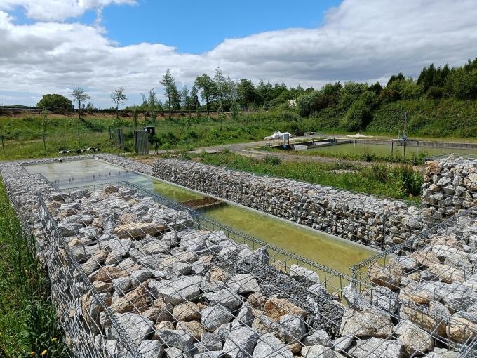 AIMEN desarrolla soluciones basadas en la naturaleza para hacer frente al cambio climático y la escasez de agua