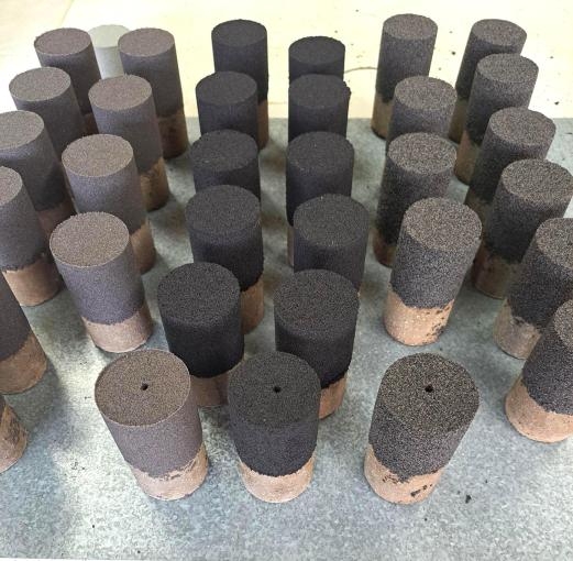 Economía circular aplicada a los sectores construcción y metalúrgico a través de la tecnología de activación alcalina