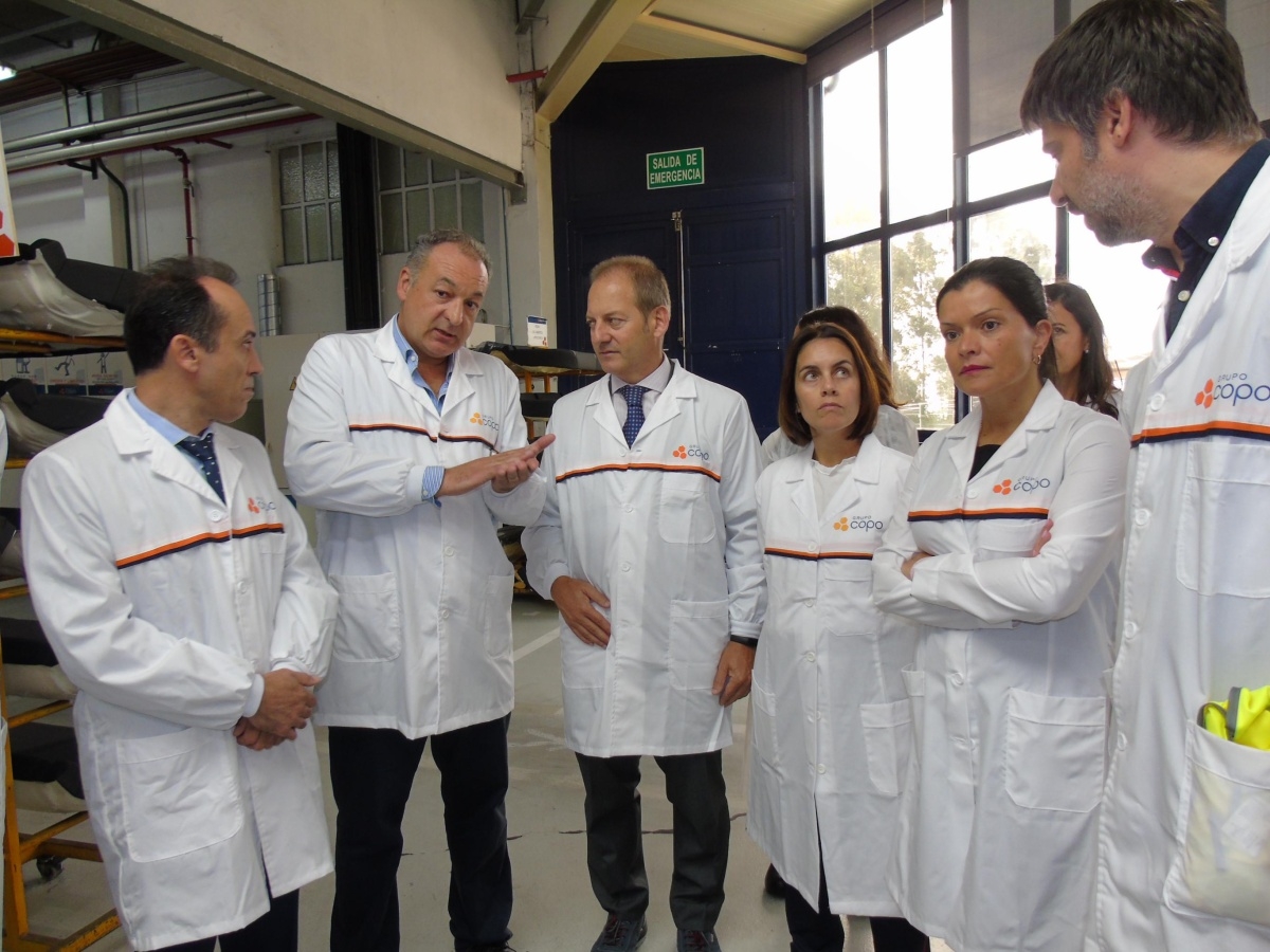 NEWFOAM y HIGHPPE innovan en la fabricación de componentes para la industria de automoción