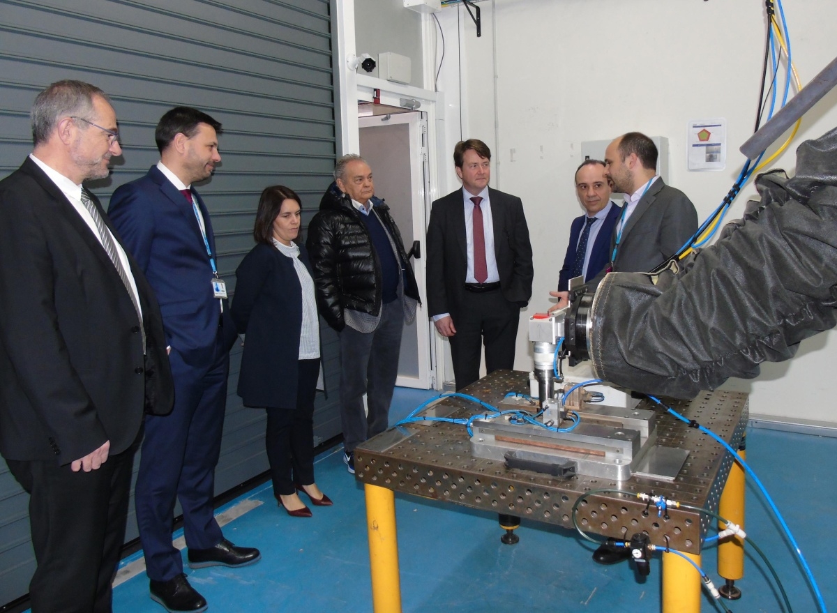 AIMEN y COHERENT colaborarán para acercar a la industria del sur de Europa la más innovadora tecnología láser