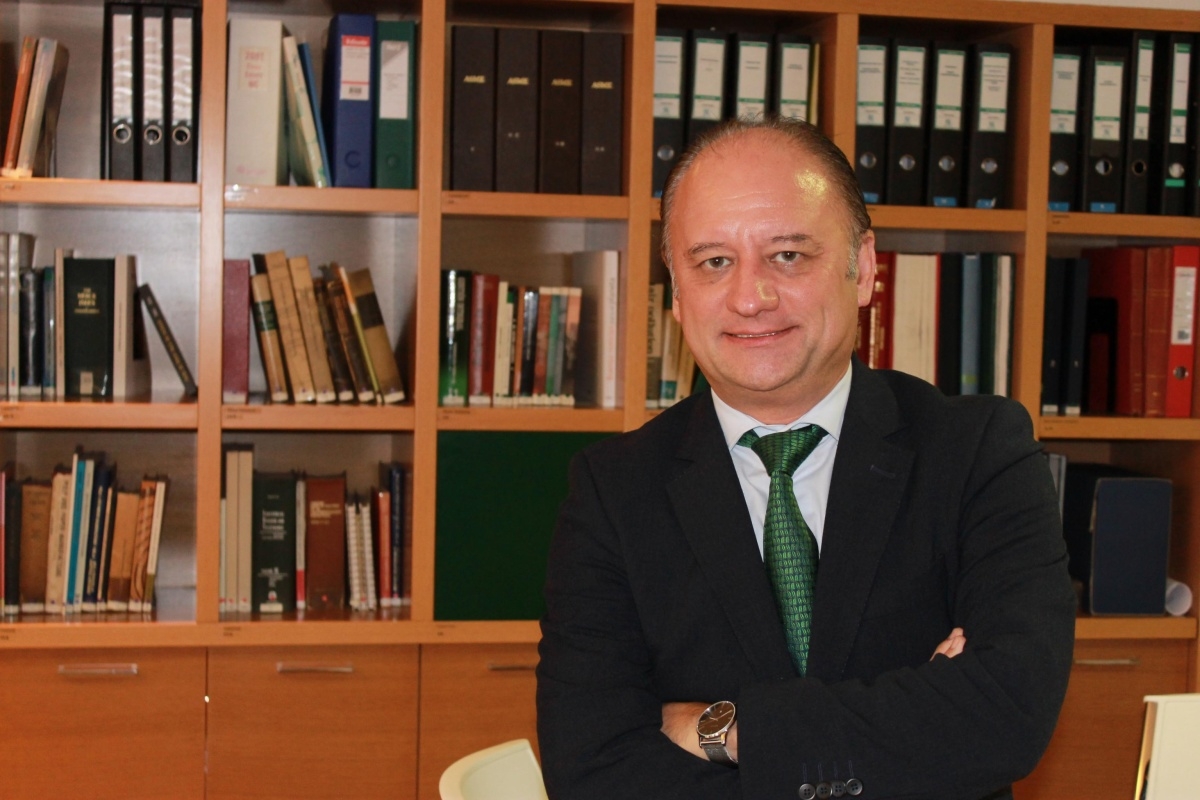 Antonio Casal, director territorial de ENCE en Galicia, nombrado nuevo presidente de AIMEN