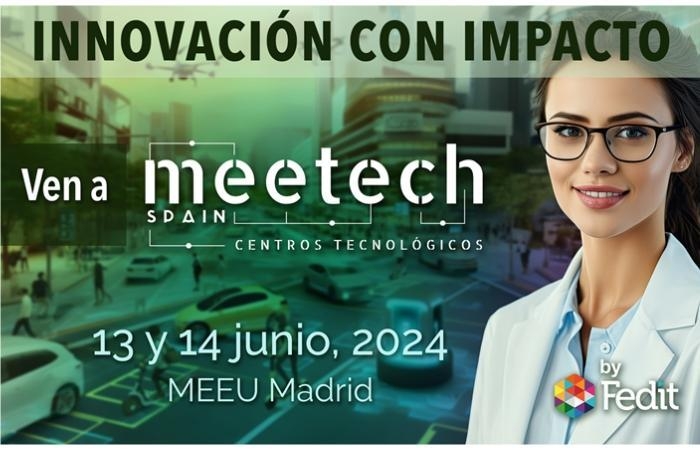 AIMEN asiste junto a ATIGA a MeetechSpain 2024