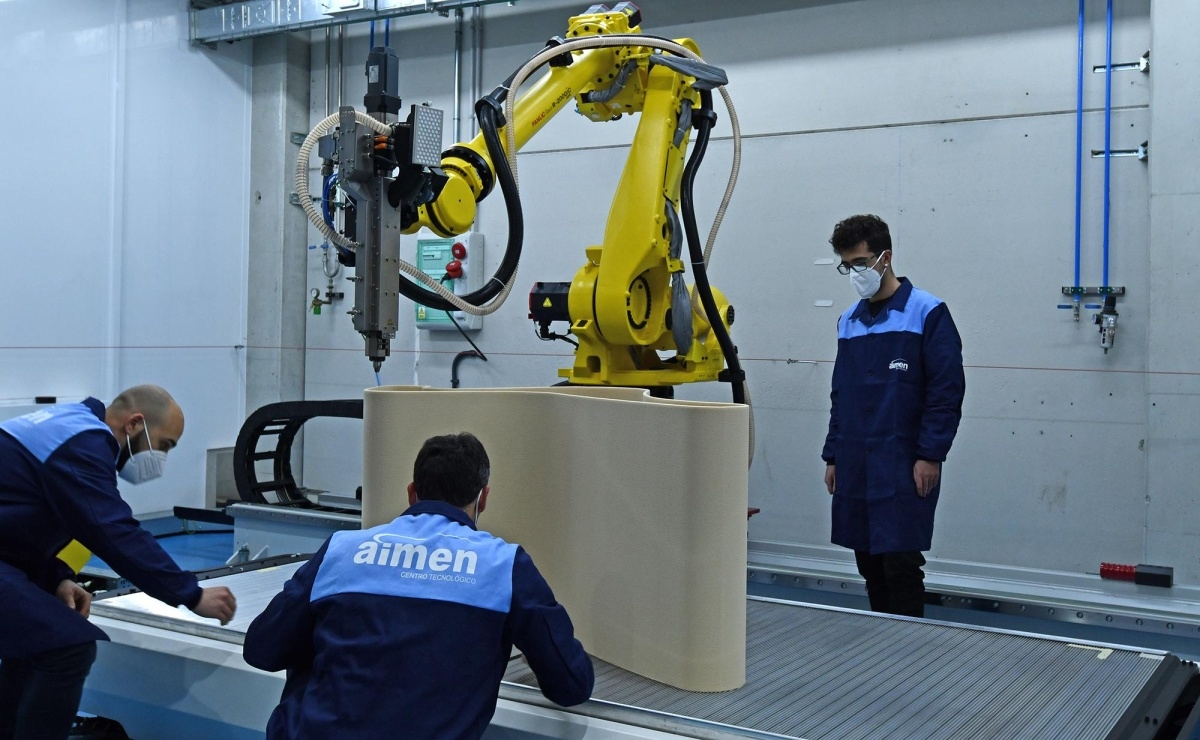 AIMEN participa en el desarrollo de un ecosistema europeo de innovación para la co-creación sostenible de mobiliario