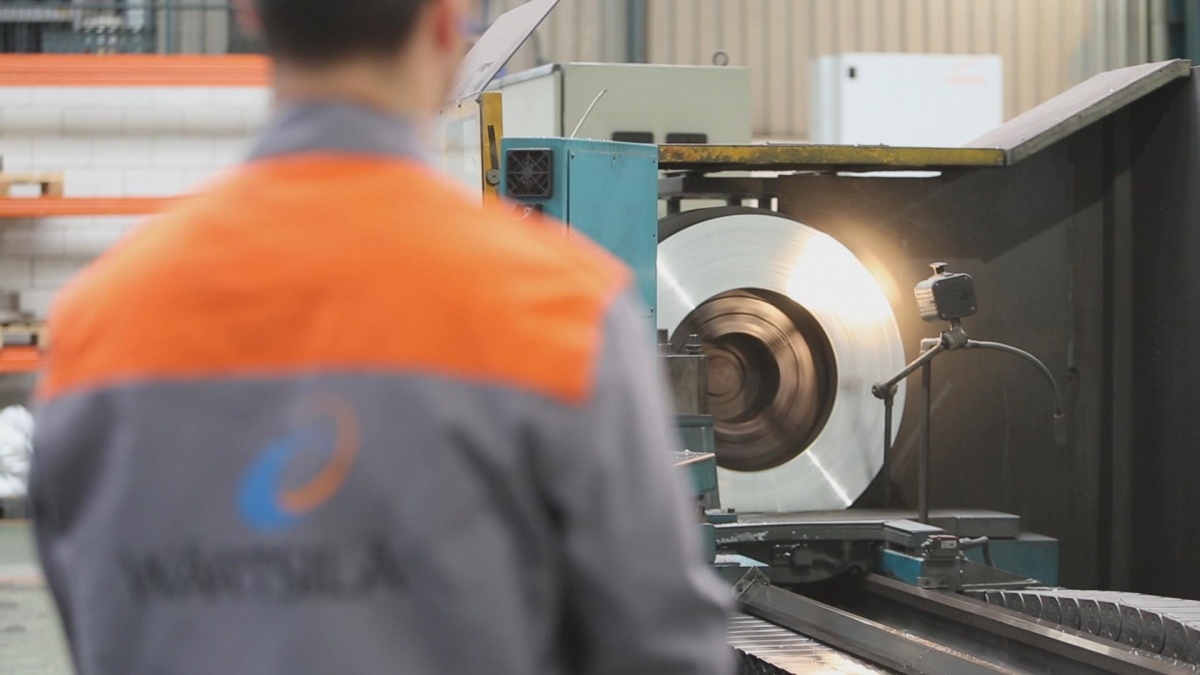 WÄRTSILÄ IBÉRICA y AIMEN consolidan la Unidad Mixta de Investigación NEXT-BEARINGS hasta 2020