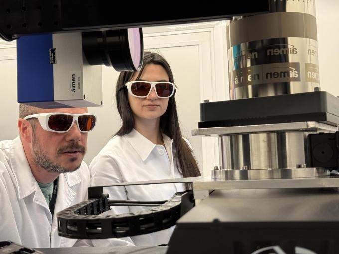 AIMEN presentará sus últimas innovaciones en tecnología láser y fotónica en la feria Laser World of Photonics 2025