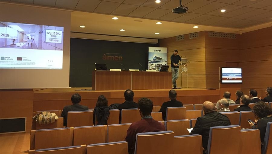 AIMEN colabora con más de 40 pymes gallegas  en 10 iniciativas enmarcadas en el programa Conecta Peme