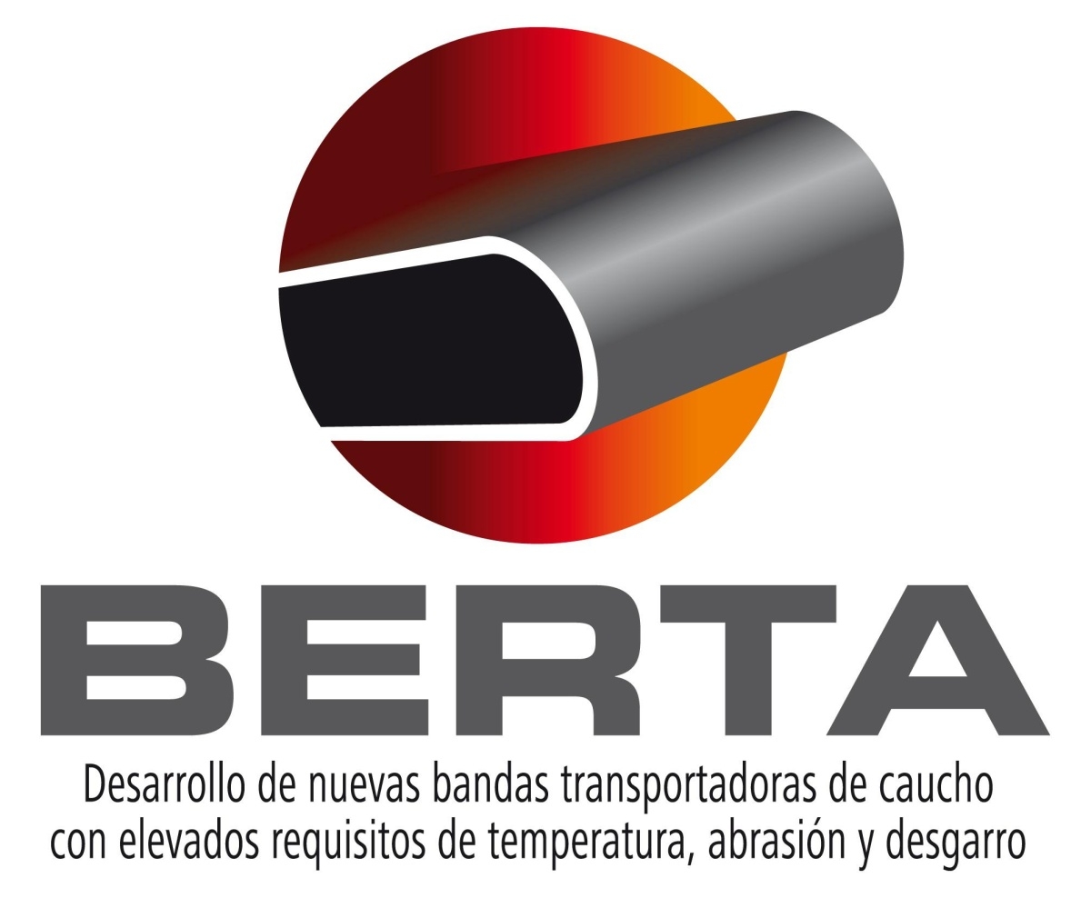 Nuevas soluciones de composites elastoméricos nanoreforzados para bandas transportadoras con elevados requisitos de temperatura, abrasión y desgarro - IN852A 2018/69